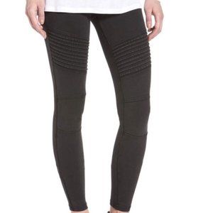 BP moto leggings black